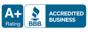 better business bureau accredited business A+ rating